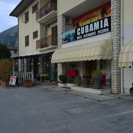 Hotel Cubamia