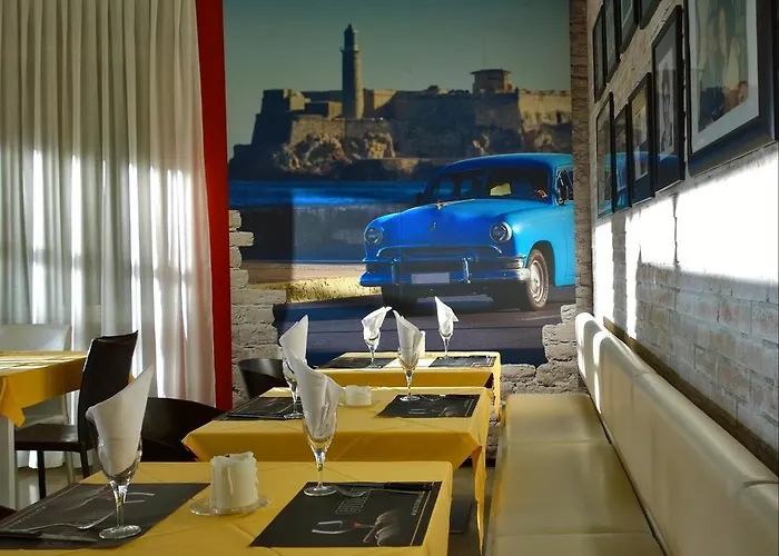 Cubamia Hotel Romano D'Ezzelino